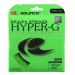 Cordages De Tennis Solinco Hyper-G 12,2m grün